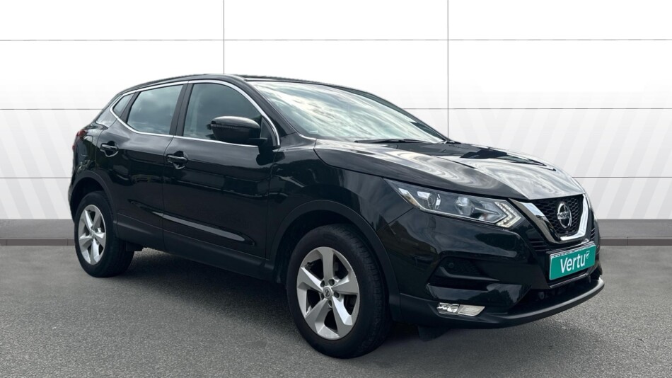 Nissan Qashqai 1.3 DiG-T Acenta Premium 5dr Petrol Hatchback